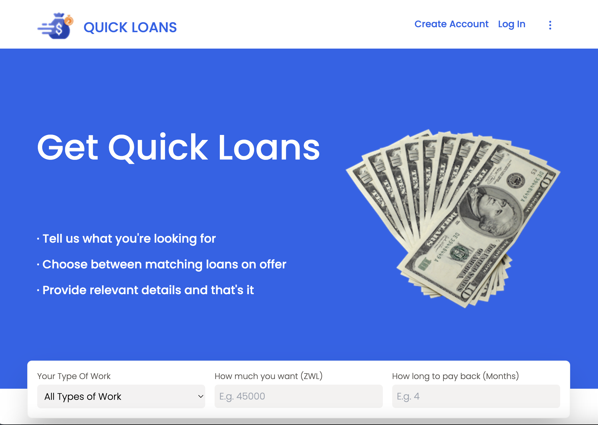 QuickLoans